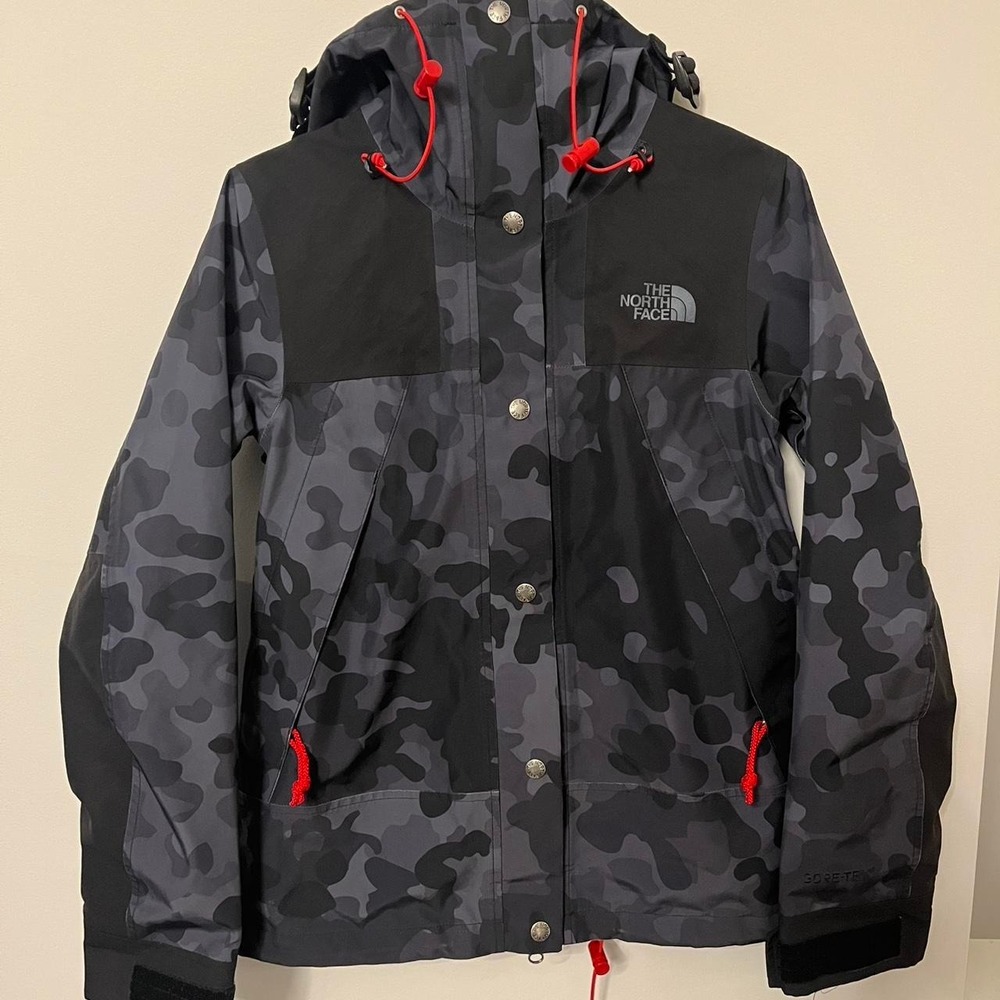 Northface goretex jacket